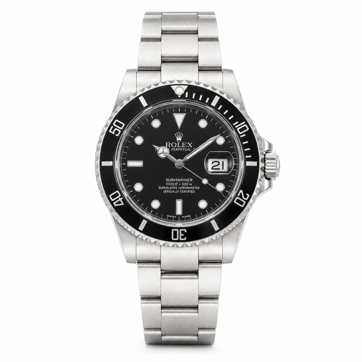 Rolex Submariner Date