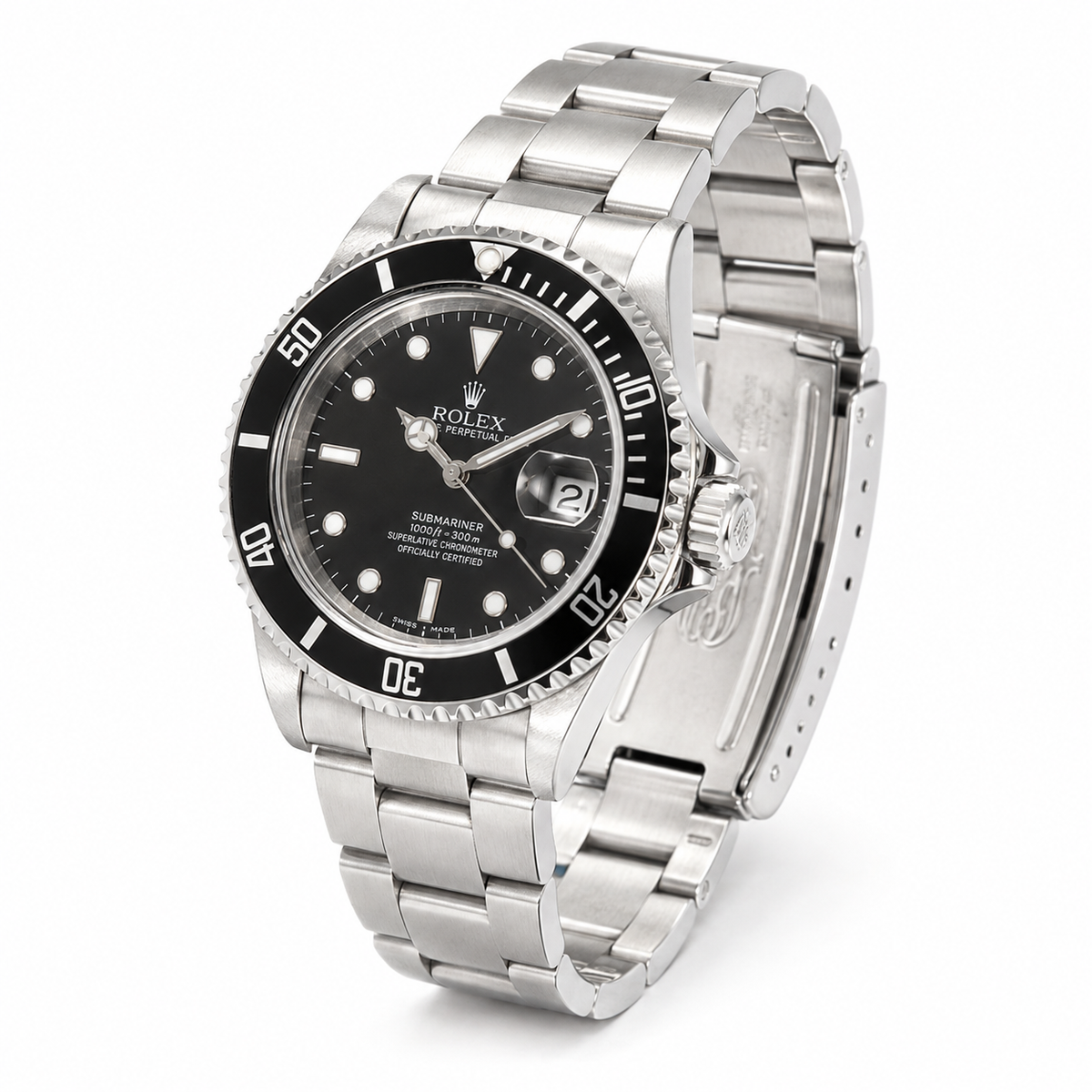 Rolex Submariner Date