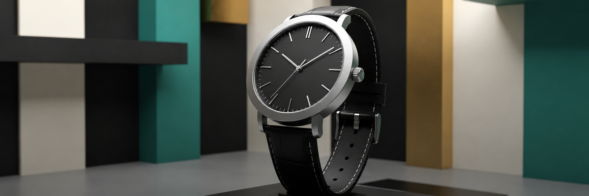 Zayro premium watch hero banner
